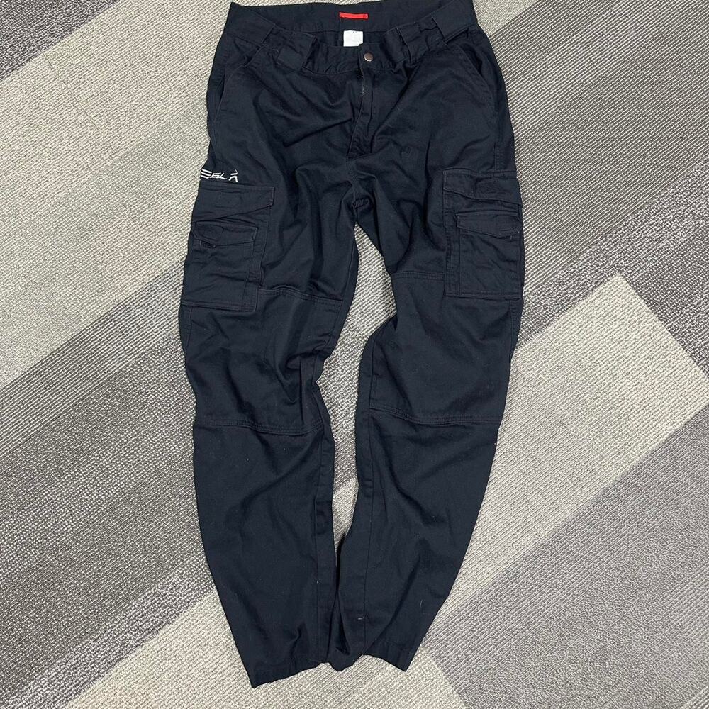 Baggy tesla cargo pants official